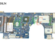 Joutndln для DELL LATITUDE 6430U QCZ00 Материнская плата ноутбука V80FM 0V80FM CN-0V80FM W/I5-3437U Процессор LA-8831P DDR3