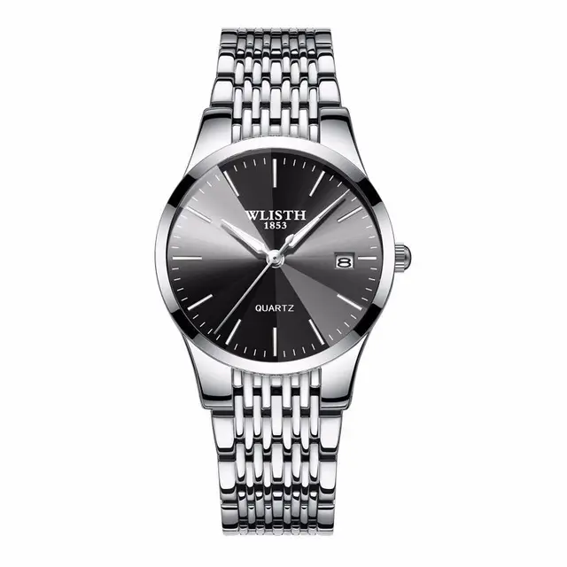 WLISTH Top Brand Luxury Women Watches Waterproof Fashion Watch Ladies Quartz Ult WLISTH Top Brand Luxury Women Watches Waterproof Fashion Watch Ladies Quartz Ult