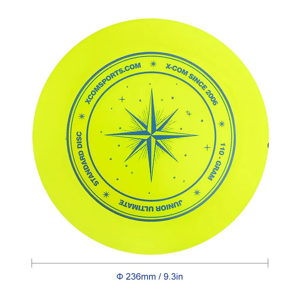 # في الهواء الطلق تحلق القرص 9.3 بوصة 110g البلاستيك تحلق أقراص اللعب في الهواء الطلق لعبة الرياضة القرص للصغار # في الهواء الطلق تحلق القرص 9.3 بوصة 110g البلاستيك تحلق أقراص اللعب في الهواء الطلق لعبة الرياضة القرص للصغار