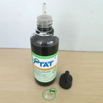 

YOTAT 100ml Universal Compatible Refill Dye Ink kit Replacement For HP for Canon for Brother for Epson for Lexmark Printer