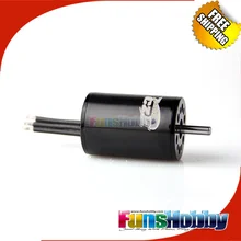 Tenshock 4-полюсный автоматический бесщеточный мотор TS-CZII 1520 изводител, лодка, Airoplane, крыльчатка