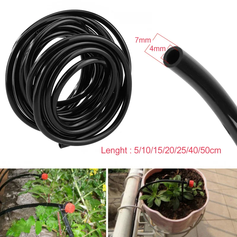 Pvc Irrigation System Pvc Garden Drip Pipe Pvc Watering Systems