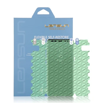 

LENSUN Self-restore Full Coverage Protective Film For Samsung Galaxy Note 8 Screen Protector