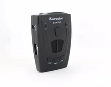 KARADAR 2017 Автомобилей борьбе радар-детектор с 16 Бренд Значок Экран x k нк ку ка лазерная стрелка анти радар для россии