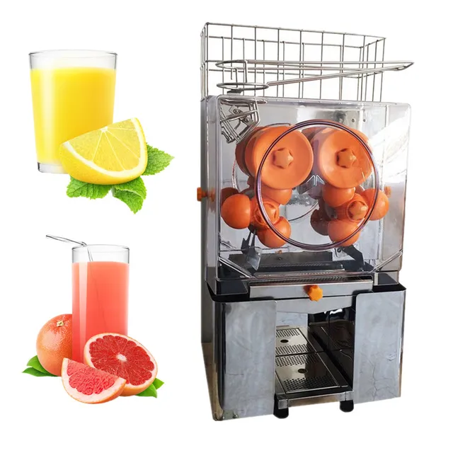 High quality fresh orange juicer squeezed machine for orange juicein Juicers from Home