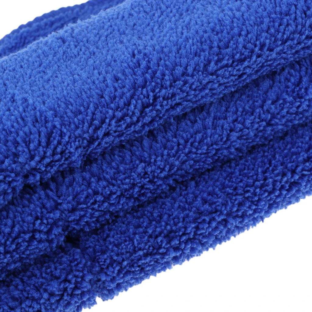 2pcs Microfiber Skate Wipe Care Cleaning Cloth Skates Boots Quick drying Clean Towel Blue Pink
