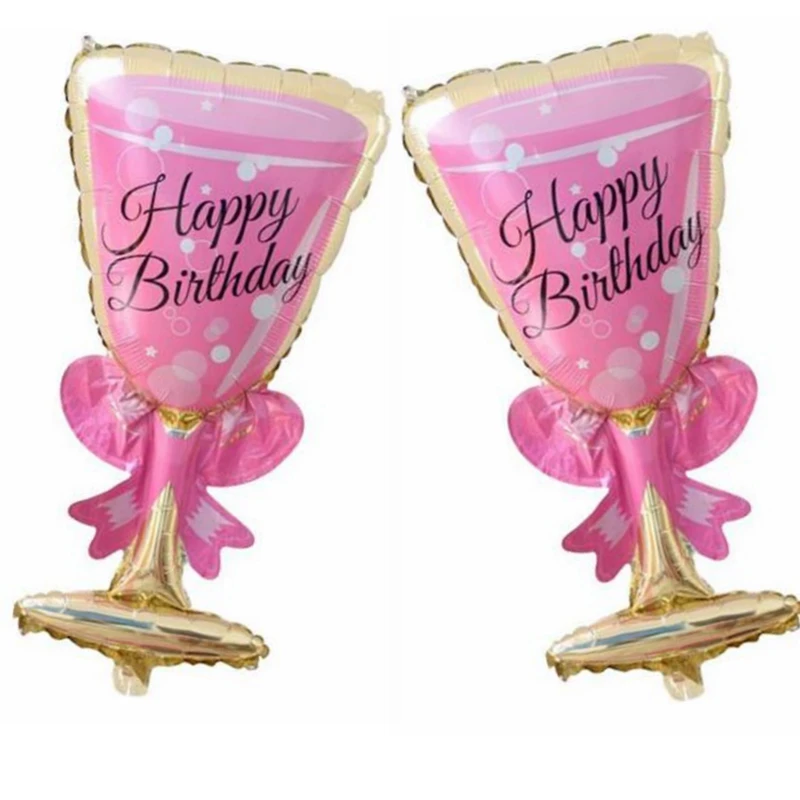 New-Large-Champagne-Cup-wine-glass-Aluminium-Foil-Balloons-children-Birthday-Party-Wedding-Anniversary-Decoration-Toys