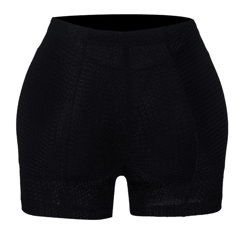 MYLEY Booty Хип Enhancer невидимый Лифт приклад Lifter Shaper обивка трусики Push Up Нижняя Boyshorts сексуальное моделирующее белье трусики для женщин