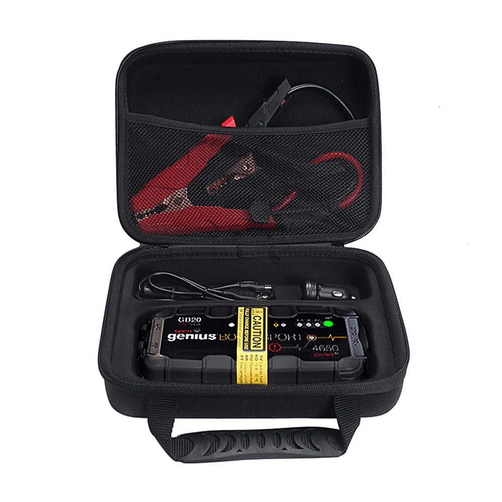 Новый жесткий чехол для NOCO Genius Boost Sport GB20 400 Amp 12V UltraSafe литиевый стартер портативный