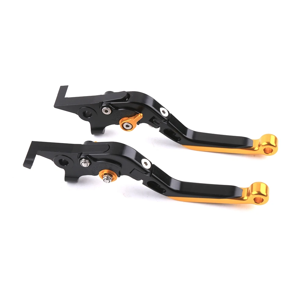 CNC Foldable Brake Clutch Levers For YAMAHA TMAX 500 TMAX500 2008-2011 TMAX 530 2012-2014 2015 (12)