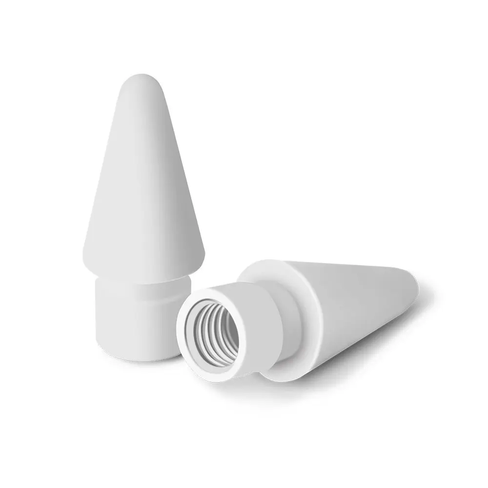 Extra Replacement tip for Apple Pencil, 2 Pack Tips iPencil Nib for