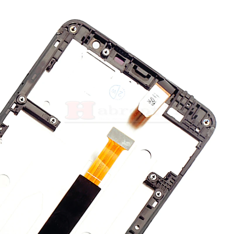 Lumia 1320 lcd 4