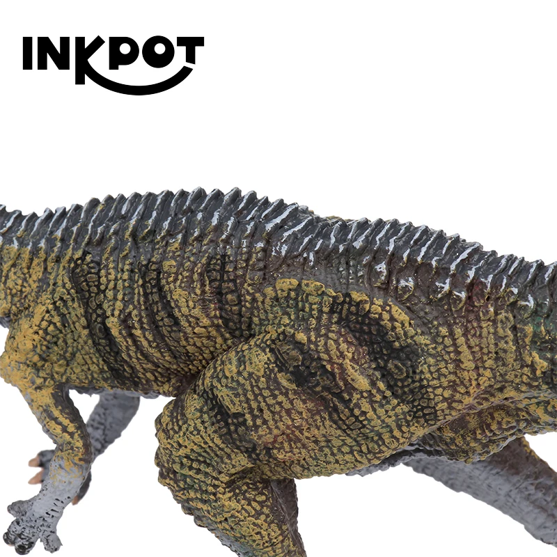 INKPOT Jurassic World Dinosaur Model Wild Life Animal Action Figure Collectible Model Toy Learning & Educational Gifts