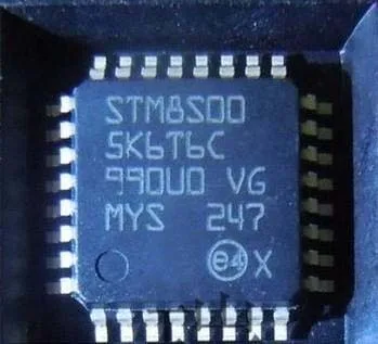 

5PCS STM8S005 STM8S005K6T6C QFP32