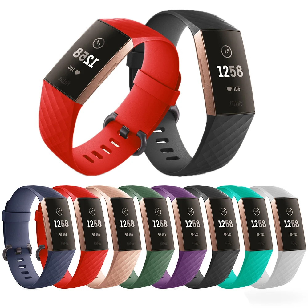 fitbit charge 3 strap