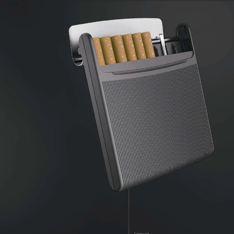 Buy Artiart Carry on Charm Dark Color Brief Design