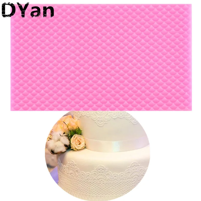 

New Mini Scales Cooking Tools Fondant Baking DIY Cake Sugar Chcolate Shaped Silicone Craft Tray Candy Mold A1131