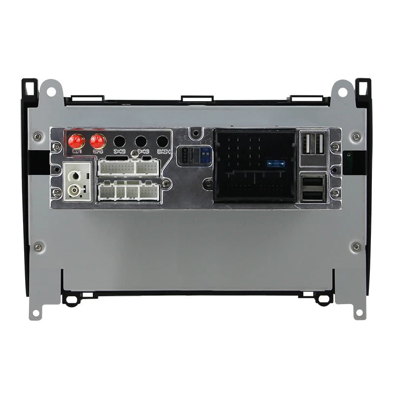 Excellent Android 8.1 Quad Core 2G RAM 16G ROM GPS Navi 9" Car DVD Multimedia for Benz A W169/B W245/B200/Viano/Vito/W906 with Radio 5