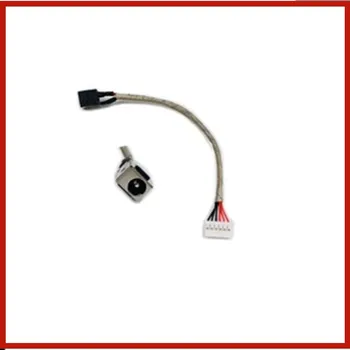 

laptop dc power jack charging cable socket connector port cable for MSI GE62 GE72 GS70 GP62 MS1791 MS-16j3 16J9