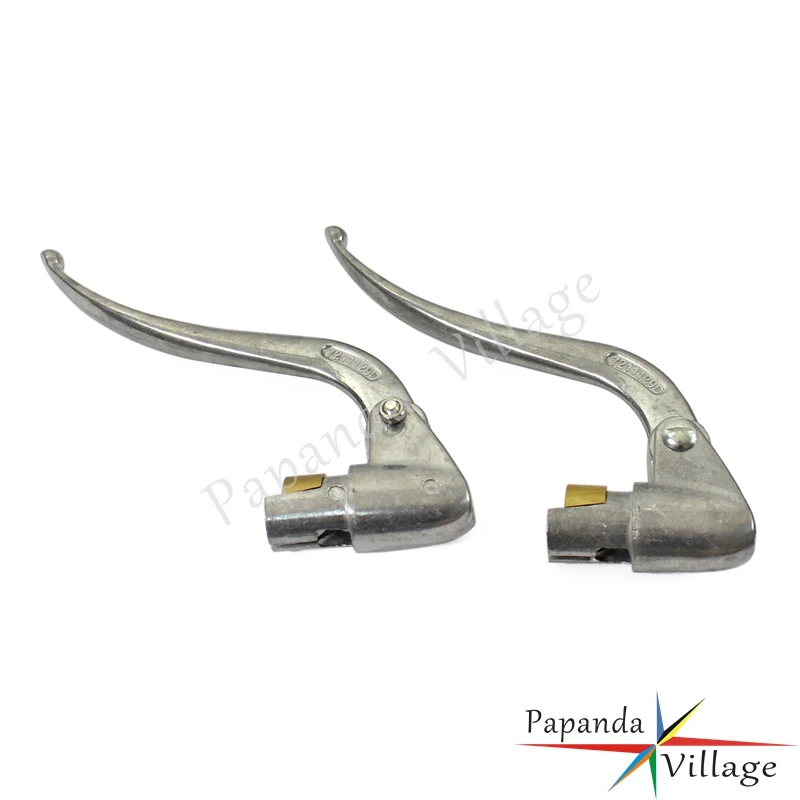 Papanda 1 пара рычагов сцепления для мотоцикла Zundapp DB DS DBK KS KS750 M72 R71 K750|Рычаги веревки и
