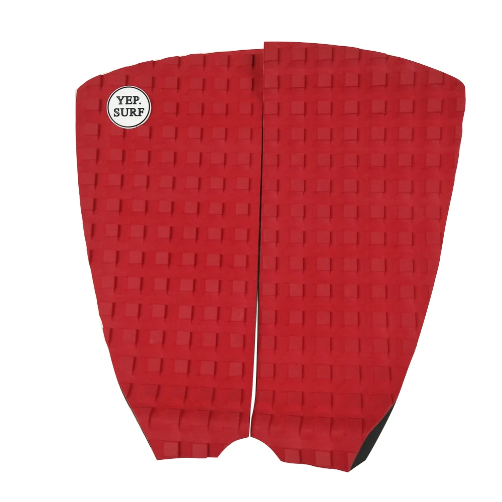 Surf wax Grip доски для серфинга тяговые накладки 1 набор из 2шт EVA Deck Pad pranchas de
