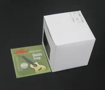 

20 Sets Wholesale Bulk Alice AU041 Clear Nylon 21" 23" 26" inch Ukulele Strings AECG (.024 .033 .040 .028)