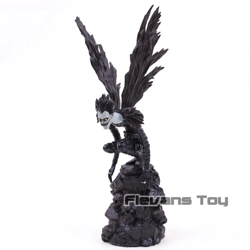 Коллекционная фигурка из ПВХ тетрадь смерти Shinigami Death God Ryuk Ryuku|Игровые фигурки и