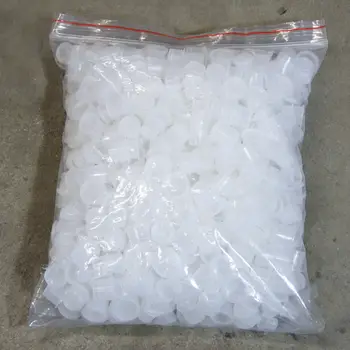 

Medium Flat Bottom Tattoo Ink Cups 1000 PCS Caps