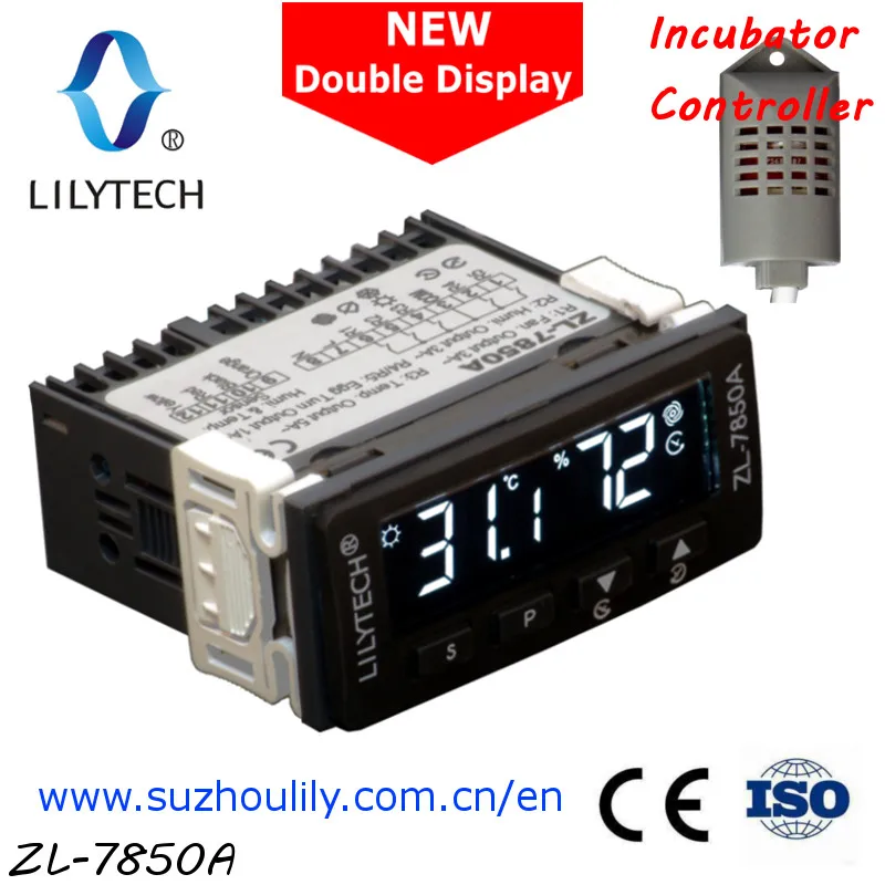 Temperaturregler Heizungsregelung Micro Digital Delay Inkubator Control Computer Raumthermostat