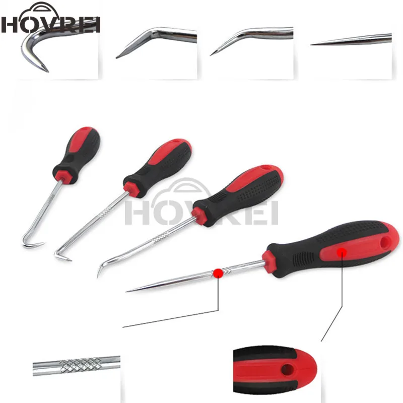 

1PCS Car auto Precision Mini Pick And Hook Set O ring Seals remove tool Oil Seal Tool DIY Screwdriver Hand Tool