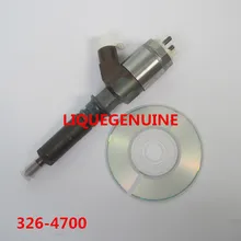 И CR инжектор 326-4700/3264700/32F61-00062 для 320D