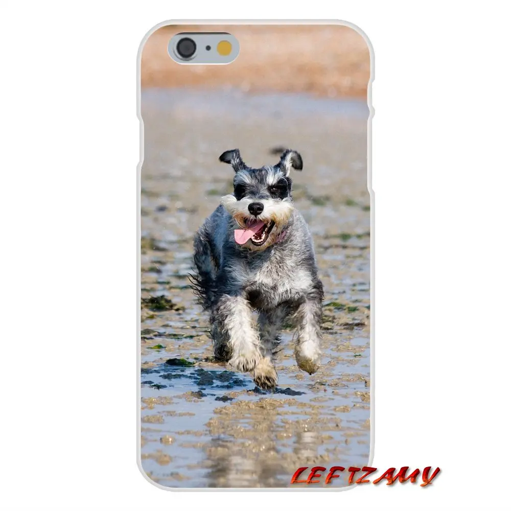 Прозрачный чехол из ТПУ Для Xiaomi Mi6 Mi 6 A1 Max Mix 2 5X 6X Redmi Note 5 5A 4X 4A 4 3 Plus Pro cute dog Miniature