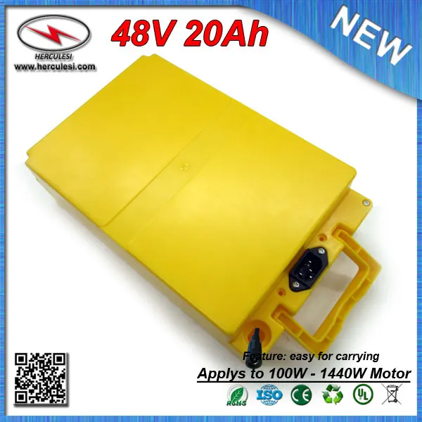 Аккумулятор 48v 20ah Купить