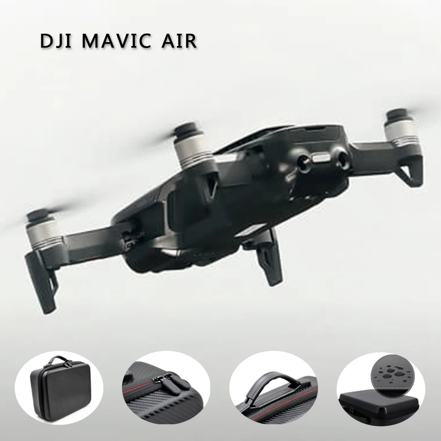 Новая сумка на плечо коробка для переноски для DJI MAVIC Air Body/батареи/контроллер