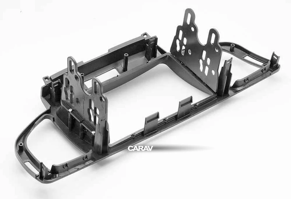 CARAV 11-062 Высокое качество радио фасции Для HONDA Accord 2007-2012/ACURA TSX стерео фасции Dash CD отделка установочный комплект