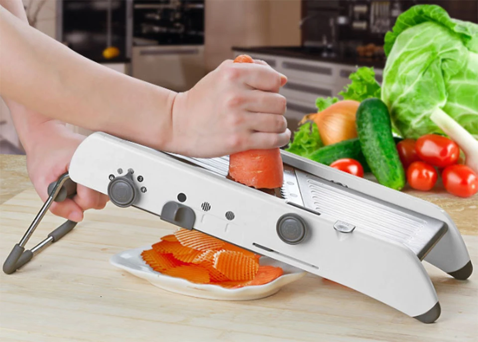Vegetable Cutter (4)