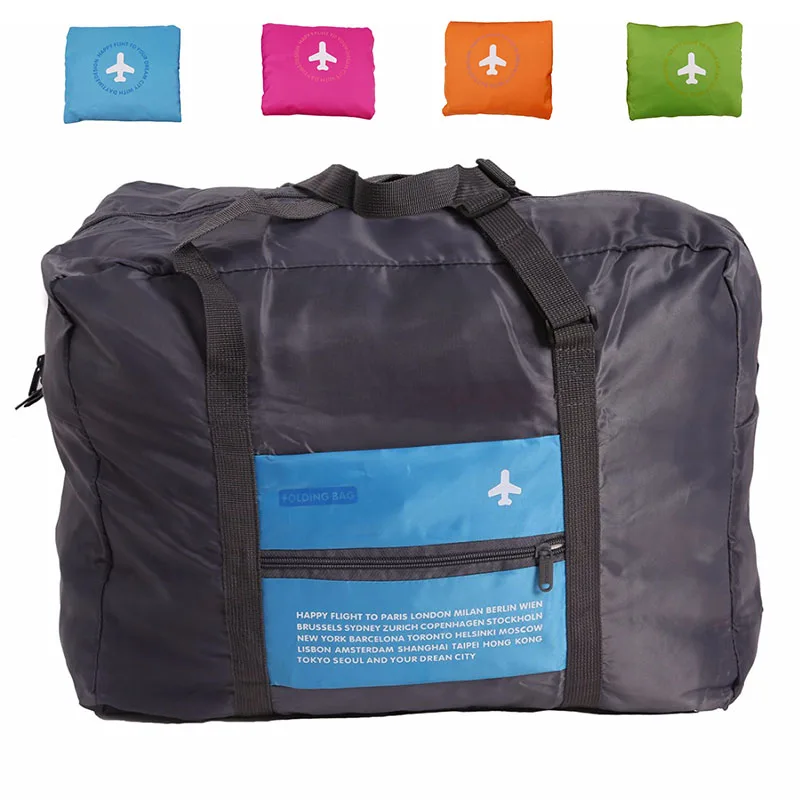 Large Capacity Travel Clothes Bag Luggage Case Bag ...