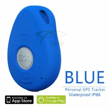 GPS tracking system 3D G sensor Kids gps tracker ET017S