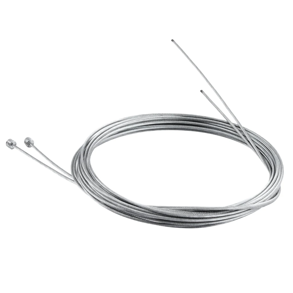 2 Pieces Bicycle Replaceable Speed Cord Line Shift Cable For Road Mountain Bike