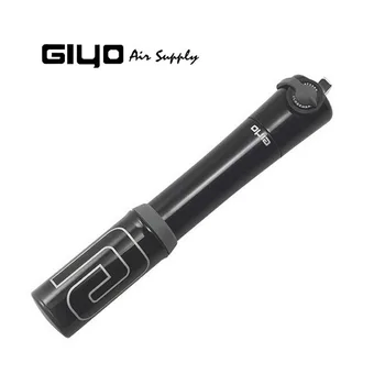 

GIYO Bicycle Pump -43L Bicycle Inflator Portable MINI Inflator Beautiful Mouth / Method Cycling Equipment