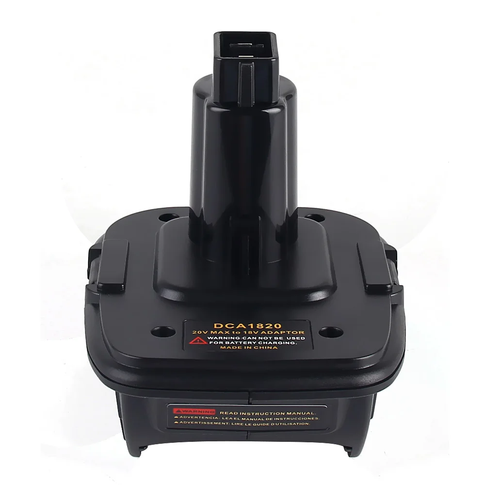 ELE ELEOPTION 2 шт. DCA1820 от 18 В до 20 в адаптер преобразователя батареи для|adapter battery|battery