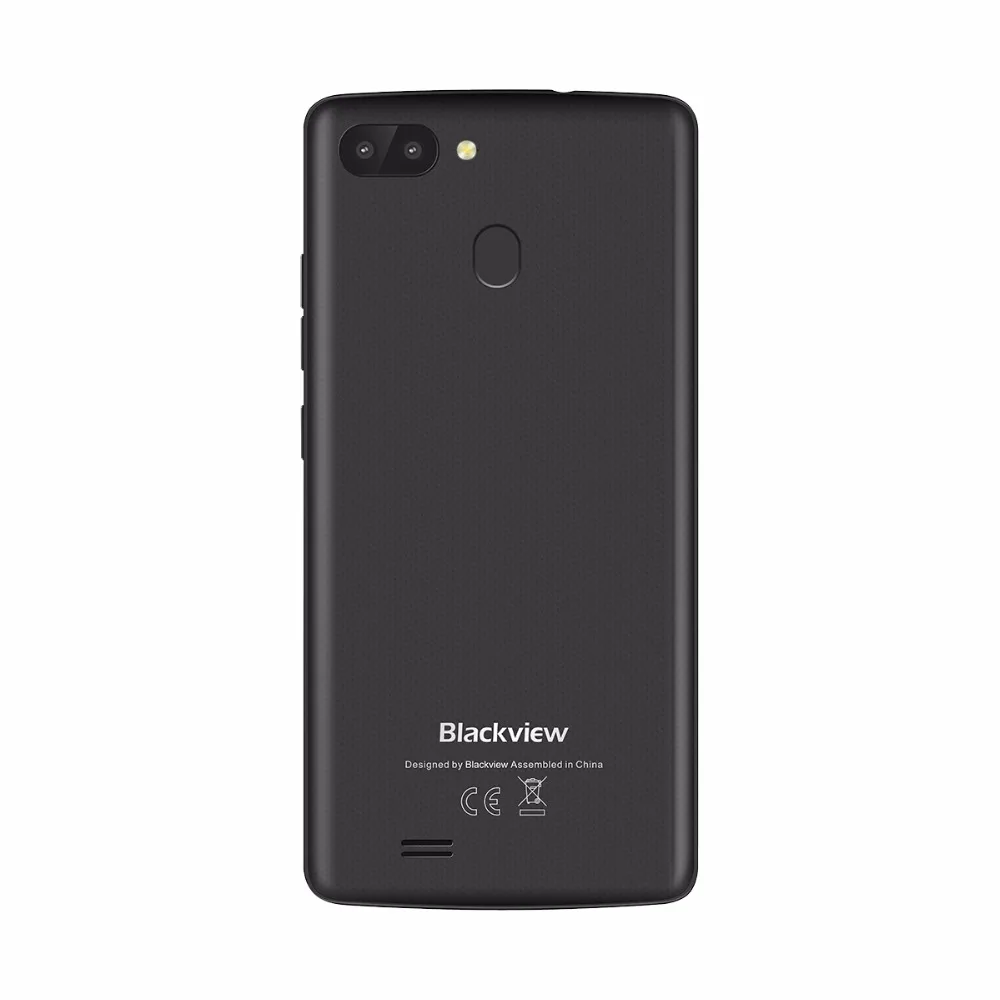 Originele Blackview A20 смартфон 18:9 5 дюймов Android Gaan двойной Камера 1 ГБ Оперативная память 8