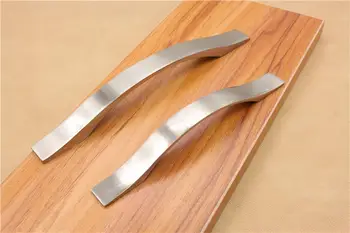 

Aluminum material cabinet drawer handle European wardrobe door handle furniture hardwares
