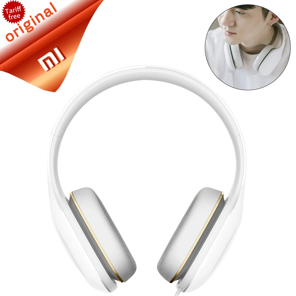 

Original Xiaomi Mi Headphone Comfort In Stock 2018 Xiaomi Mi Headphone With Mic Xiaomi Headset Noise Cancelling Xiaomi Earphone