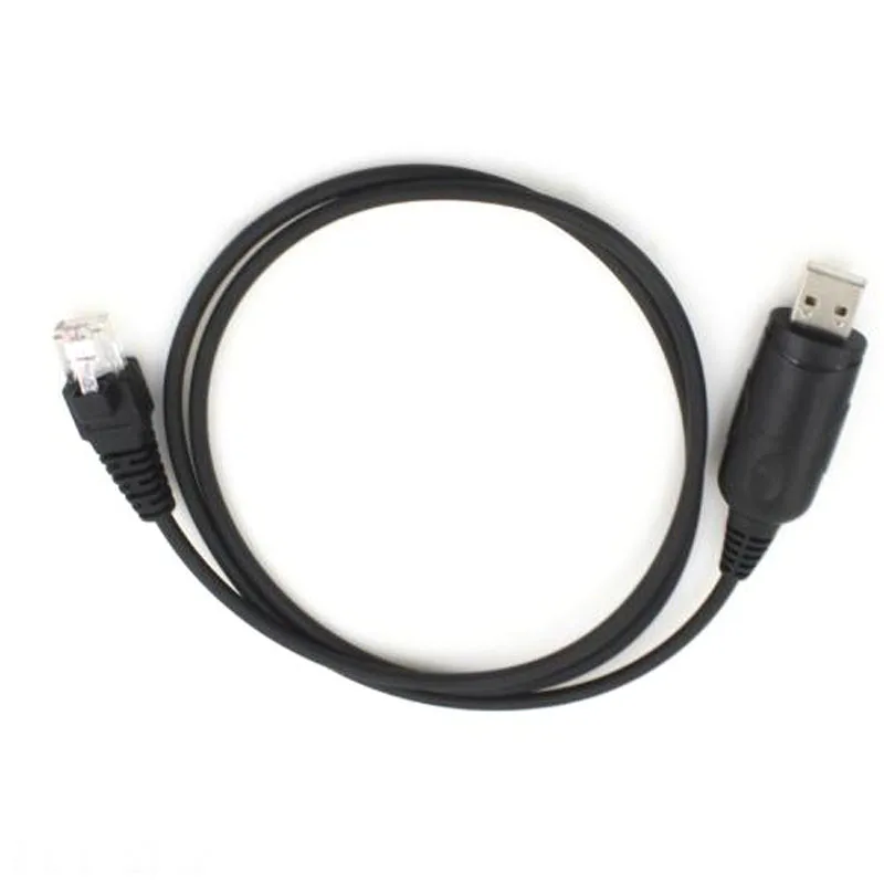 USB-кабель для программирования 8 контактов разъем RJ45 YEASU VERTEX GX2000 VX-2000 FT2500 FT-2500