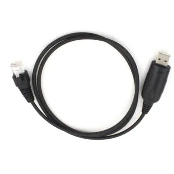 

USB Programming Cable 8 PIN RJ45 Jack For YEASU VERTEX GX2000 VX-2000 VX-2100 FT2500 FT-2500 VX-2500 Mobile Car Radio