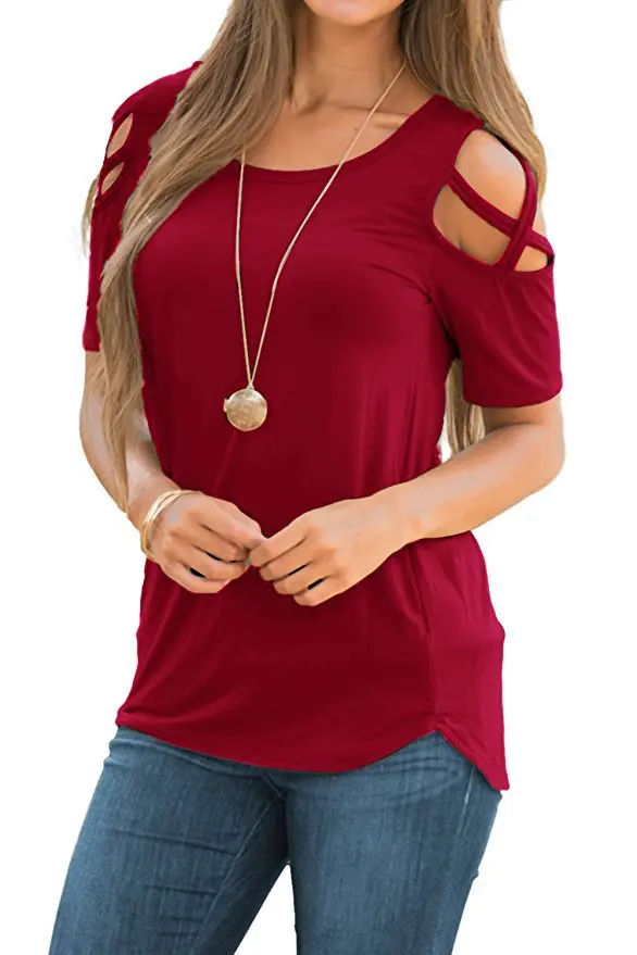 10 цветов Винтажная Футболка женская футболка femme негабаритная Длинная camisa femenina