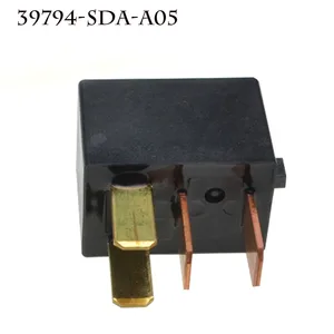 For Acura TL For Accord Civic Omron G8HL-H71 Power Relay Assembly 12V DC A/C Compressor Relay Fuse Relay 39794-SDA-A03