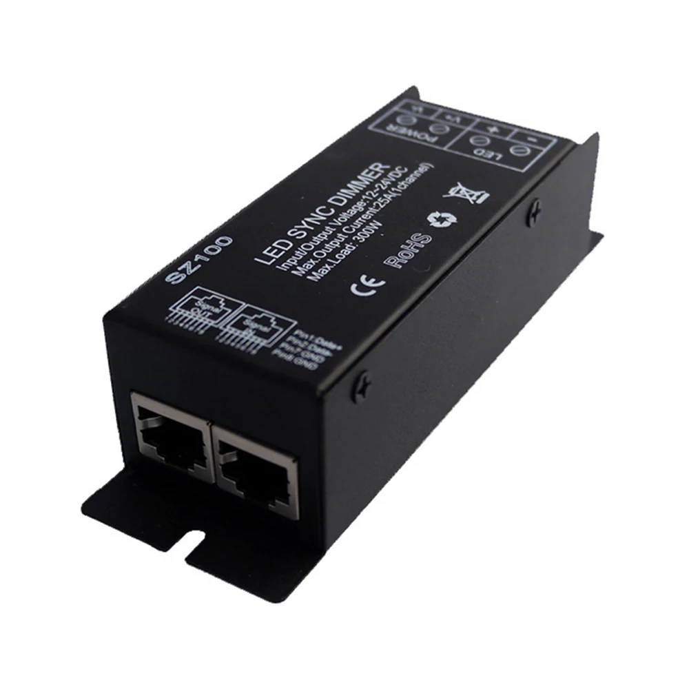 12V-24V-1Channel-25A-led-touch-dimmer-switch