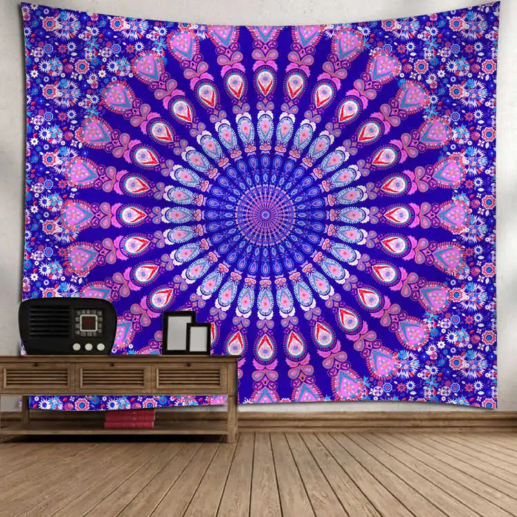 mandala tapestry (11)